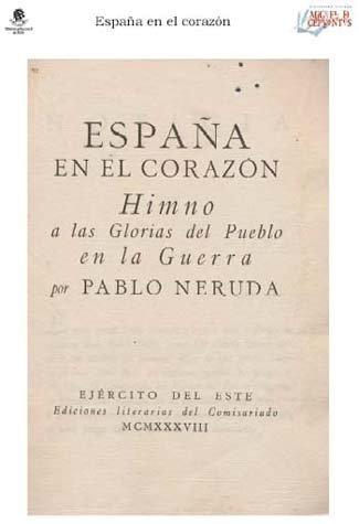 Foto Espa�a en el coraz�n